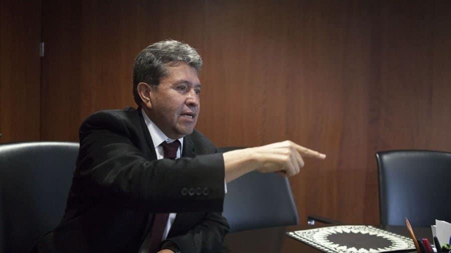 Propone Monreal Ley Federal de Revocación de Mandato