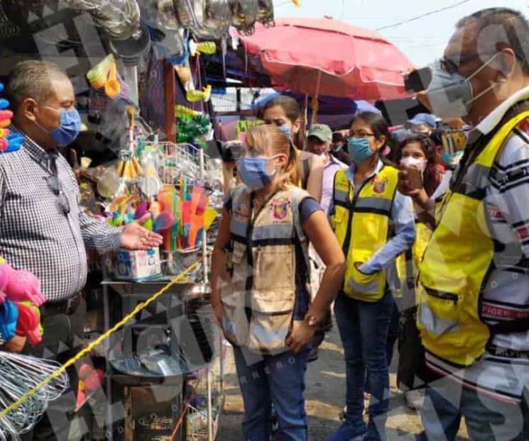 Pega a negocios tercera ola de Covid en Guerrero