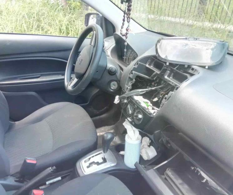 Detienen a joven por robo