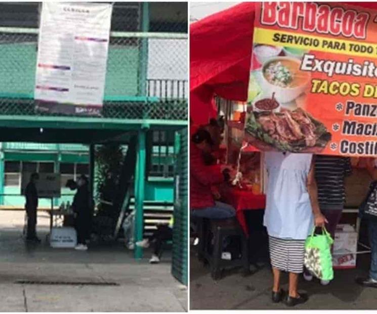 Prefieren ir a la barbacoa que votar en la consulta popular Prefieren ir a la barbacoa que votar en la consulta popular