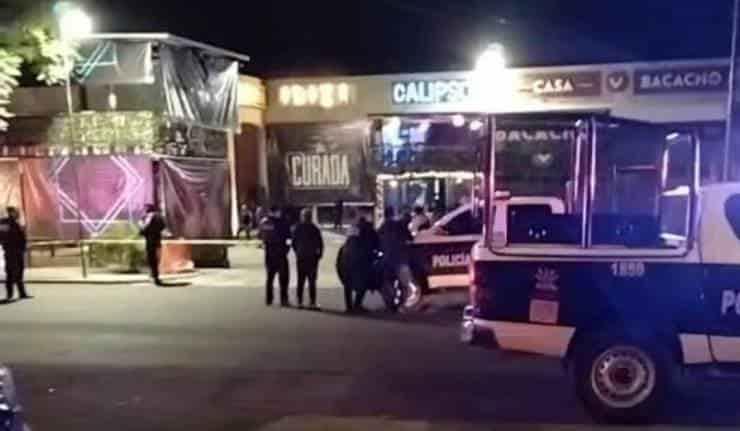 Asesinan a hombre tras inauguración de bar en Morelos