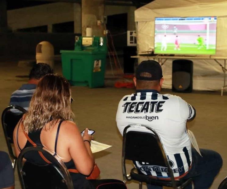 Concluyen en Santa con vacunación de 74 mil