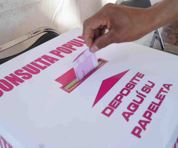 INE da inicio a proceso de la consulta popular