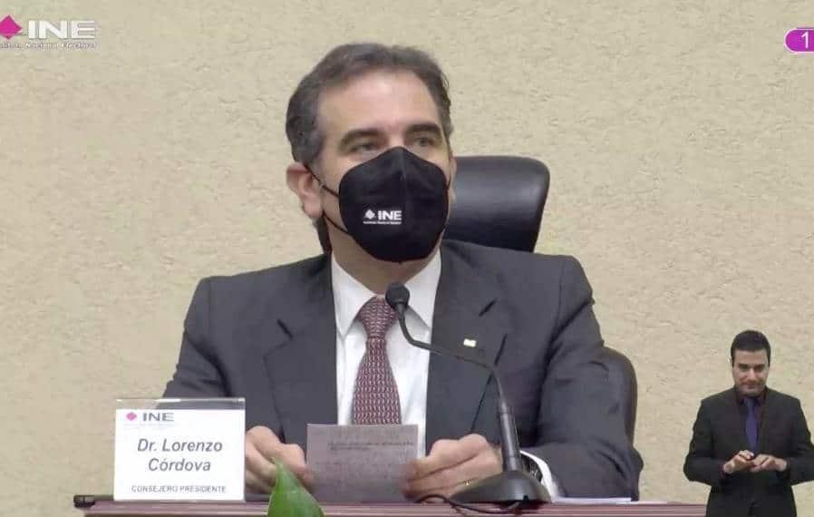 Ahí está la papeleta del Presidente, dice Córdova Ahí está la papeleta del Presidente, dice Córdova