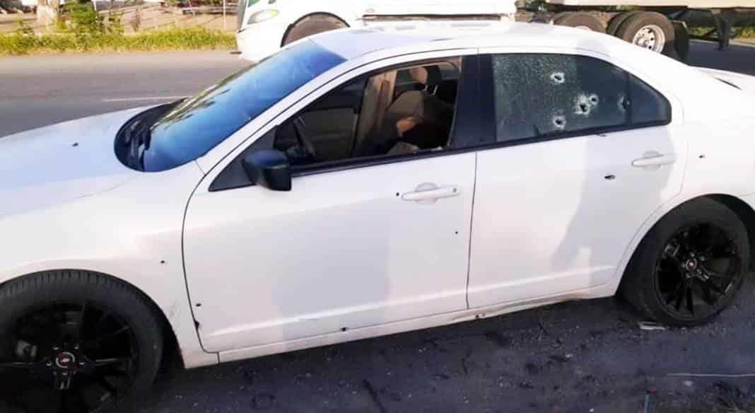 Ejecutan a conductor en Salinas