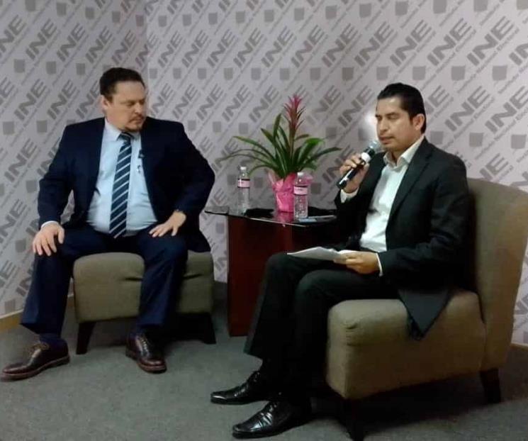 Reportan instalación del 51% de mesas receptoras Reportan instalación del 51% de mesas receptoras