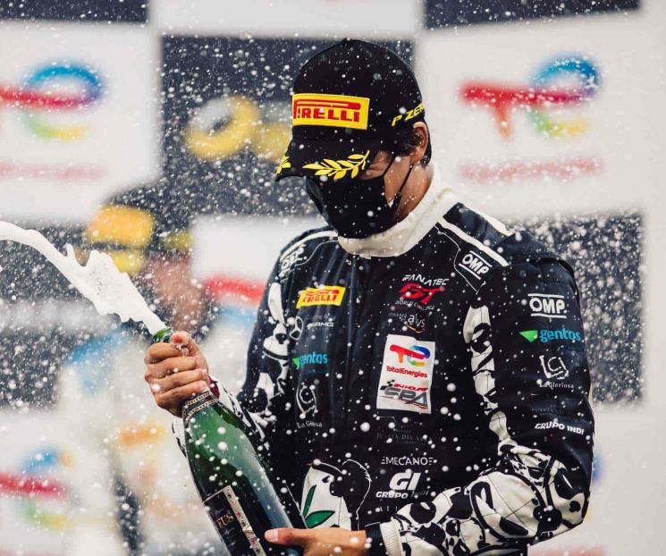 Gana mexicano las 24 horas de SPA