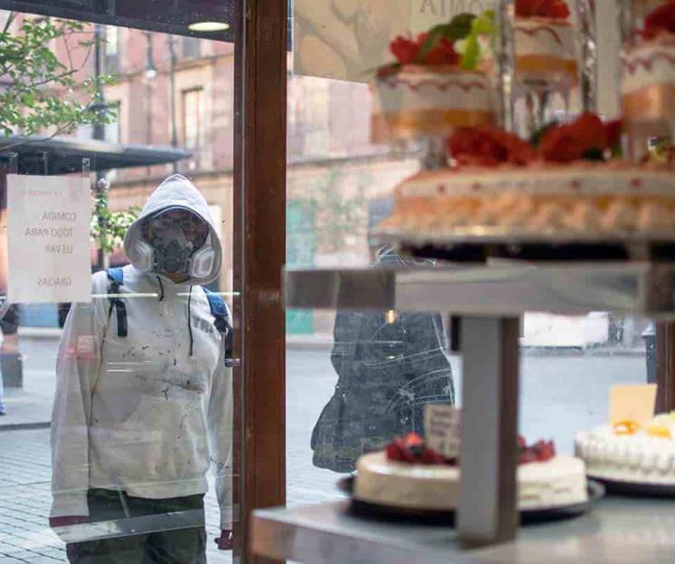 Mexicanos disparan consumo de pasteles