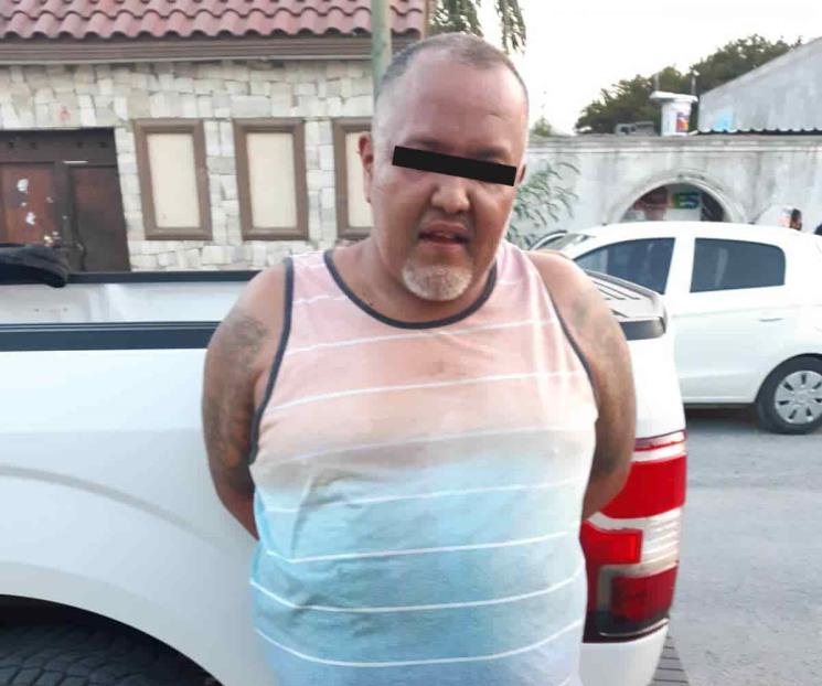 Cae ex presidario por disparar a policías