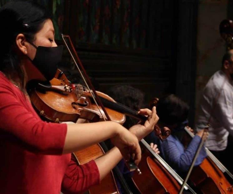 Orquesta Sinfónica cancela concierto por un caso de Covid