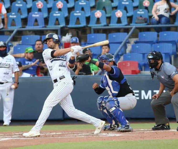 Gana Sultanes e igualan serie con Generales