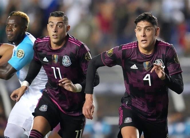 Por el bi en Copa Oro
