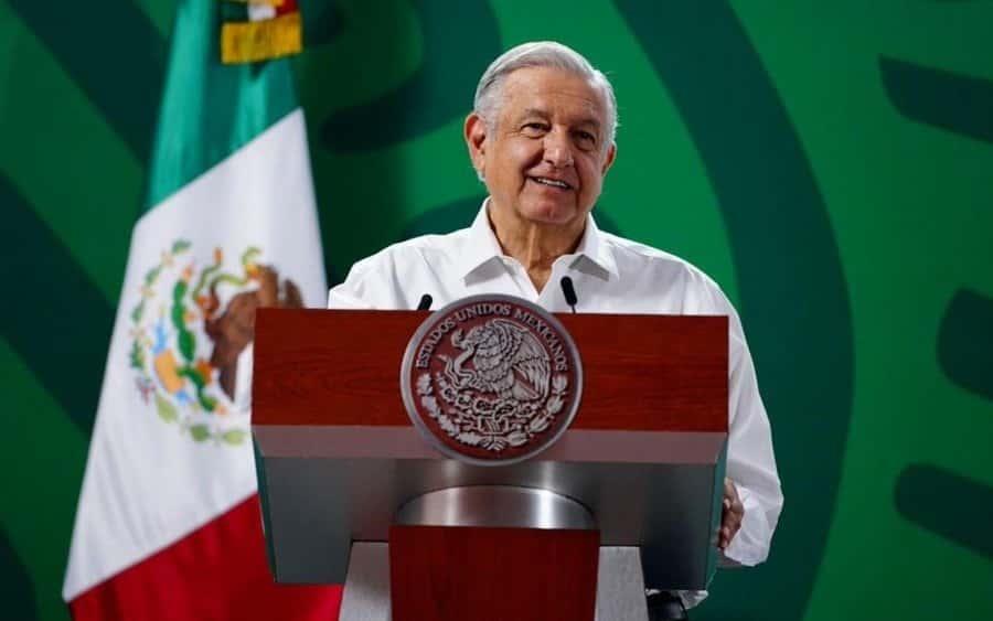 Niega AMLO fracaso de consulta Niega AMLO fracaso de consulta