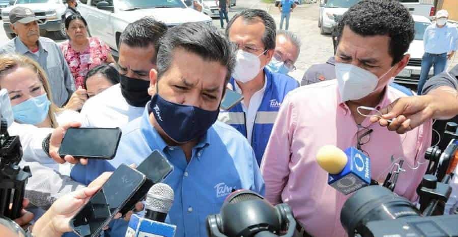 Presenta Cabeza de Vaca controversia contra orden de captura