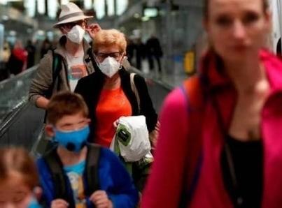 Descartan confinamientos en EU por aumento de casos de Covid Descartan confinamientos en EU por aumento de casos de Covid