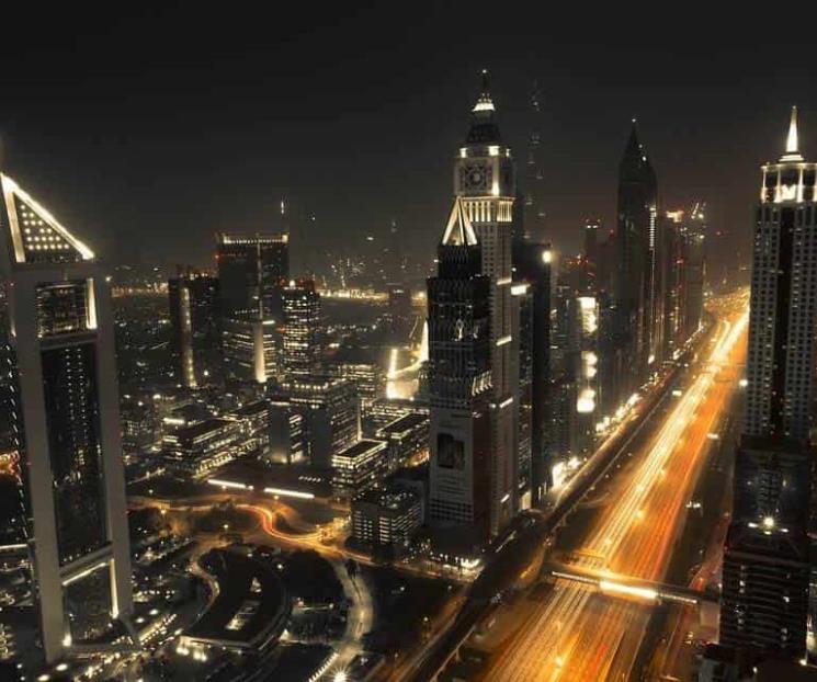 Dubai usa drones para crear lluvia