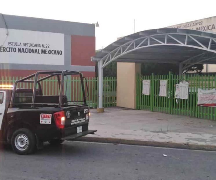 Capturan a ladrón en Guadalupe