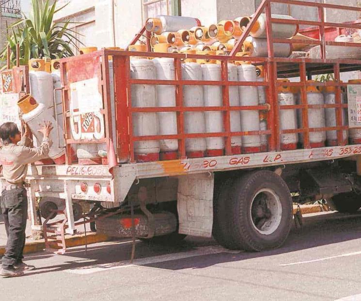 Si no respetan precios de gas LP se les revocará el permiso