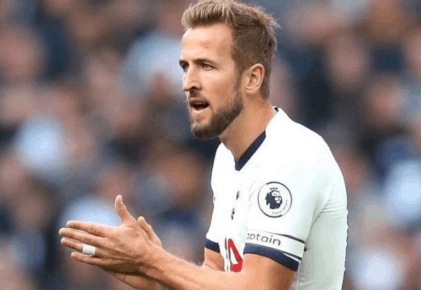 Harry Kane se quiere ir del Tottenham