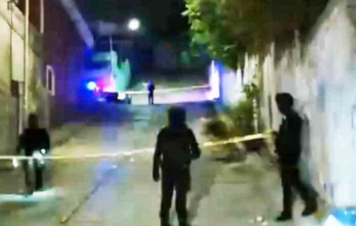 Levantan a hombre y lo ejecutan