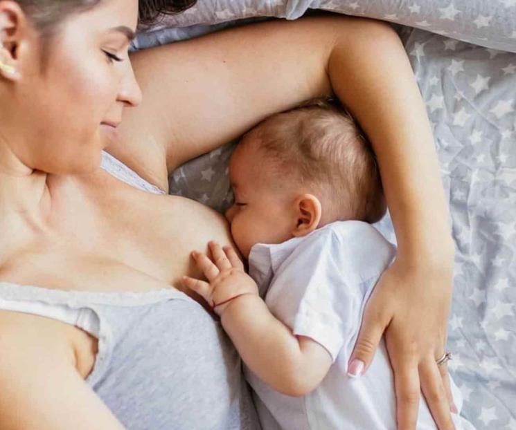 Protege la leche materna contra Covid