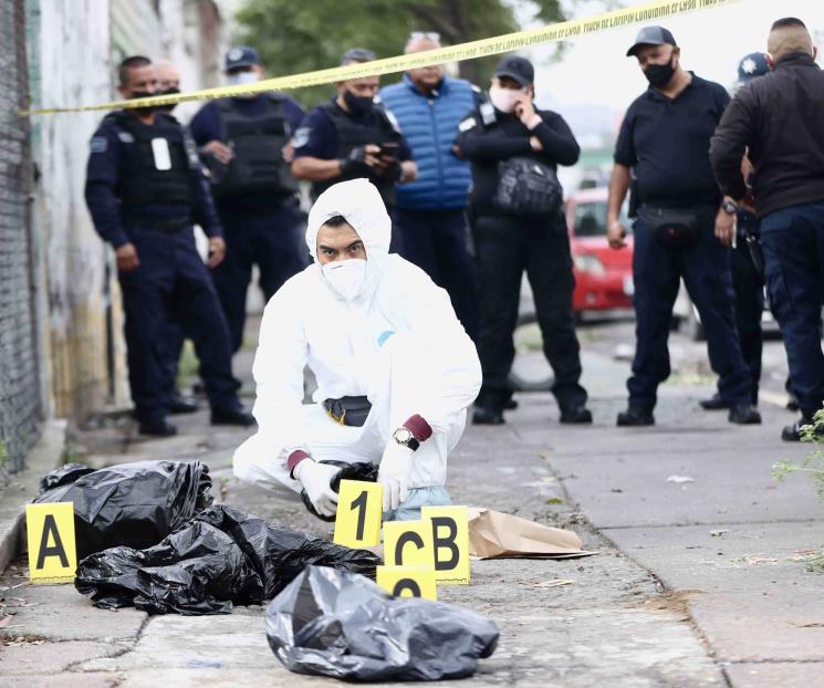Sigue violencia sin ‘El Marro’