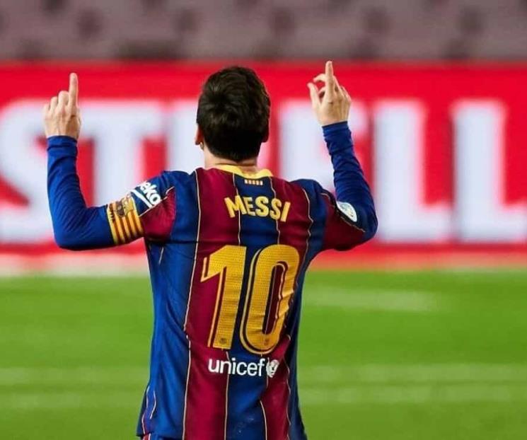 Ya hay acuerdo y Messi seguirá en el Barça