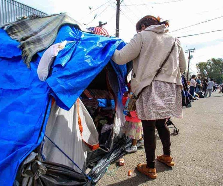Causan violencia y pobreza inmigración ilegal
