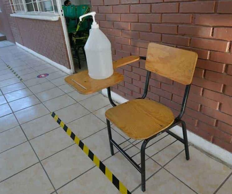 Piden tomar en cuenta condiciones sanitarias de escuelas