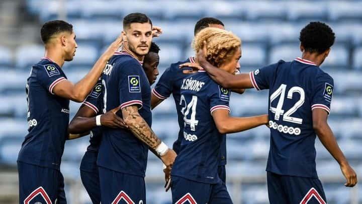 Pierde PSG con Lille primer título de la temporada