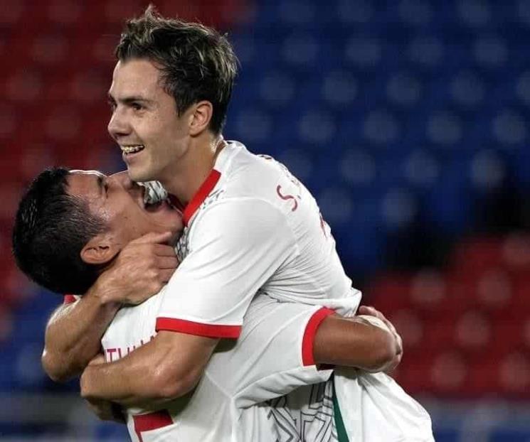 Venimos por el Oro: Sebastián Córdova