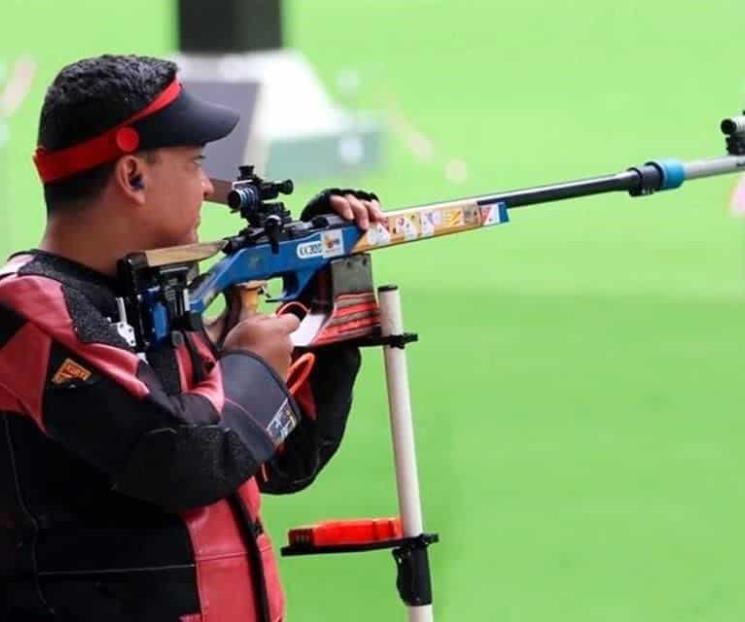Regio José Luis Sánchez, eliminado en JO
