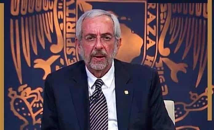 Graue da bienvenida a nuevo ciclo escolar Graue da bienvenida a nuevo ciclo escolar