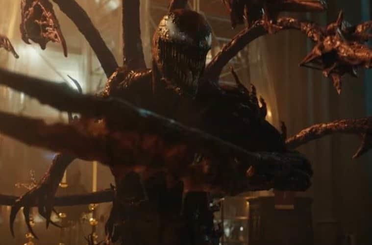 Liberan tráiler 2 de Venom: Let There Be Carnage