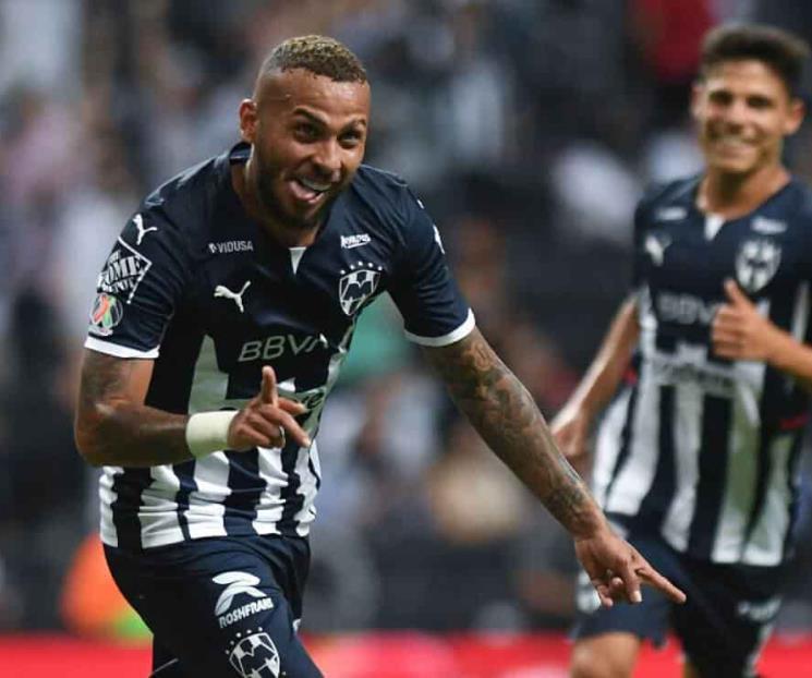 Une estadística a Duvan, Maxi, Funes y Janssen  