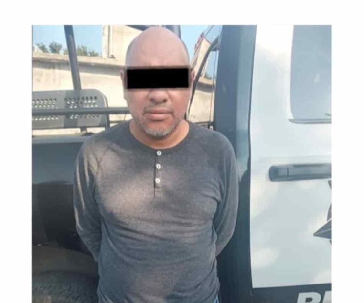 Acusan a hombre de agresión sexual