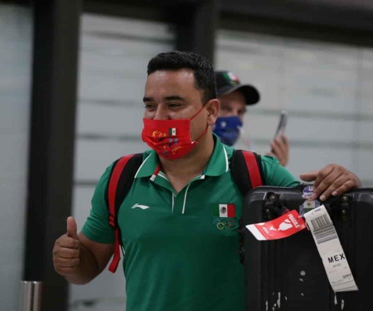 Acepta Sánchez poca preparación para Tokio