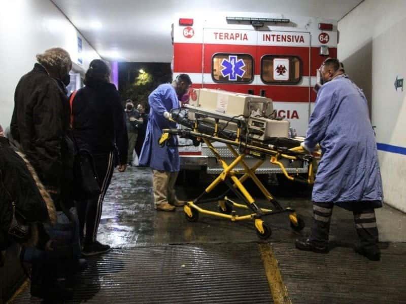 México registra 18 mil 911 contagios en 24 horas