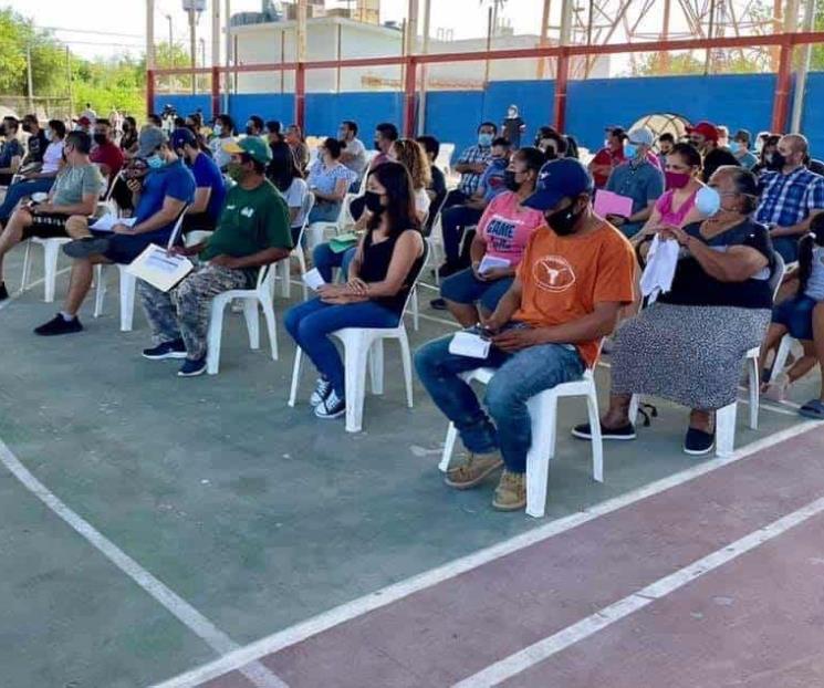 Anuncian vacunación para Monterrey y Escobedo