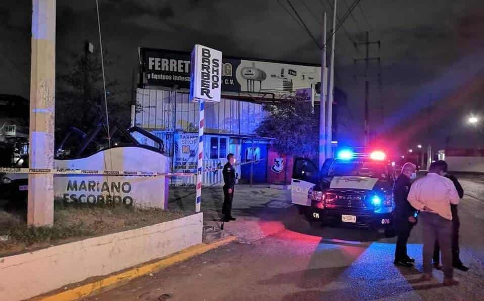 Sobrevive mujer a ataque a balazos