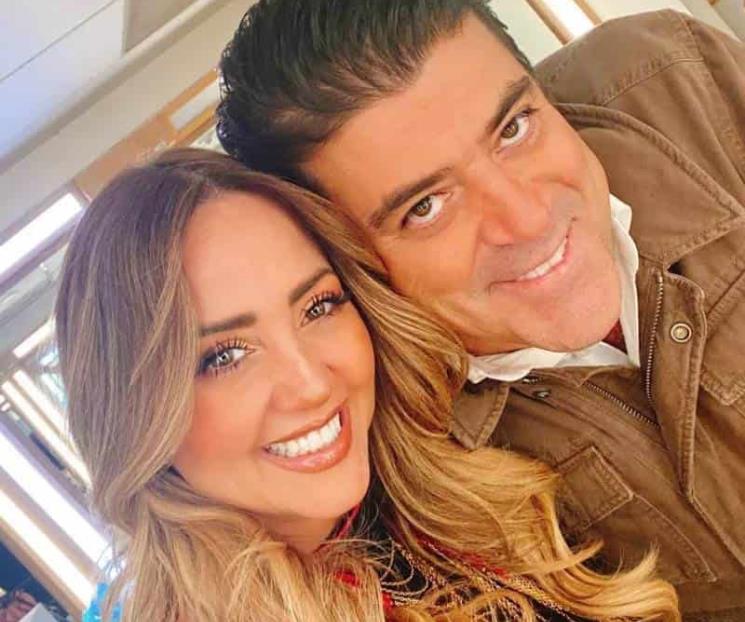 El Burro intentó ligarse a Andrea Legarreta