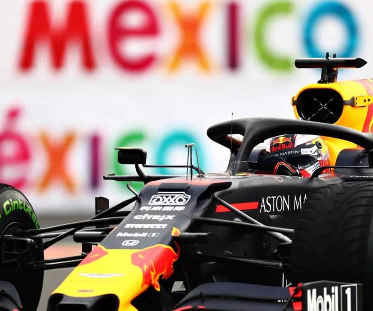 Usaría el RB de Checo nuevo motor en Bélgica