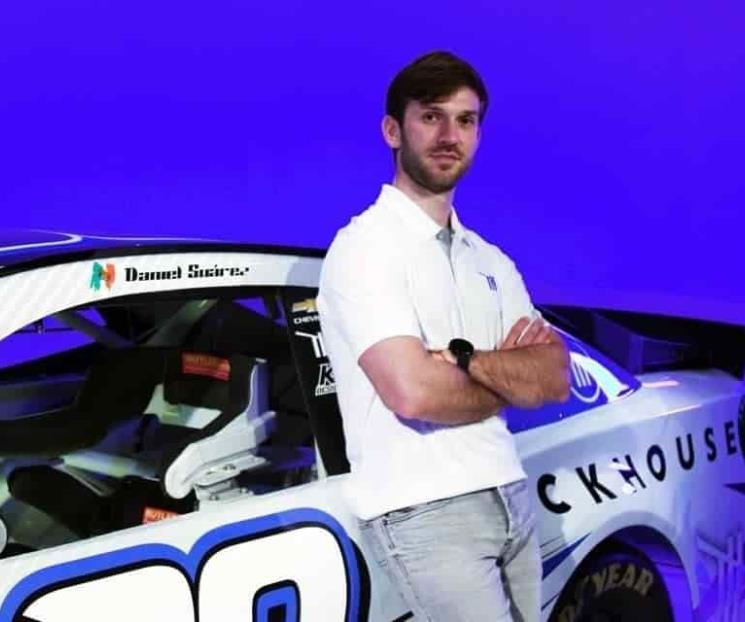 Dani Suárez, con compañero para el 2022