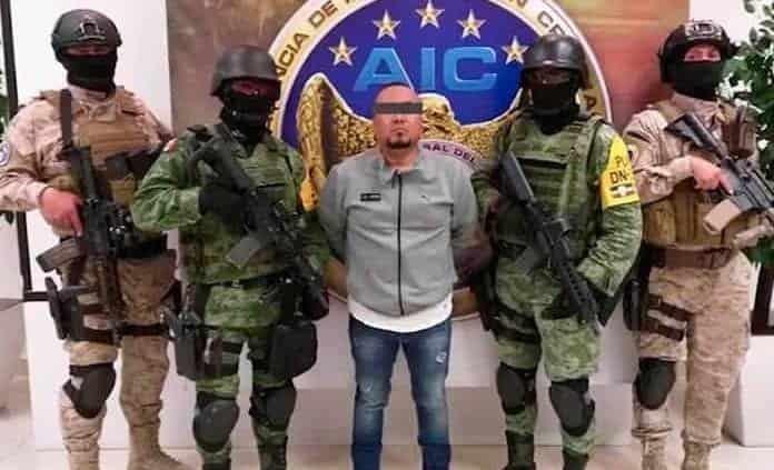 Captura de El Marro, detención más importante