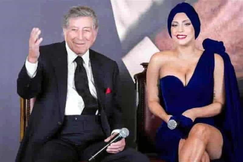Publicarán Bennett y Gaga nuevo álbum en octubre