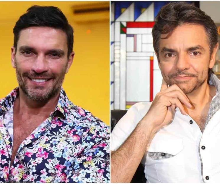 Eugenio Derbez compadece a Julián Gil