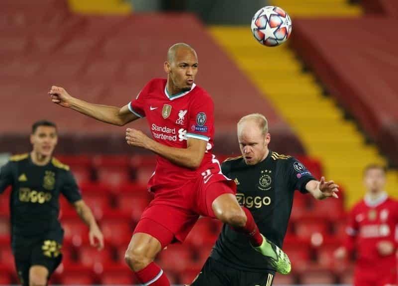 Renueva Liverpool a Fabinho por cinco años
