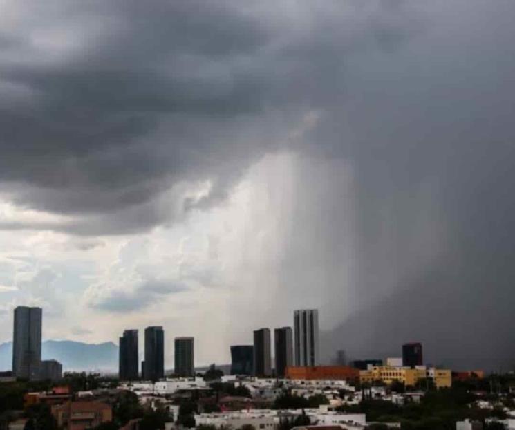 Regresarán las lluvias a la entidad