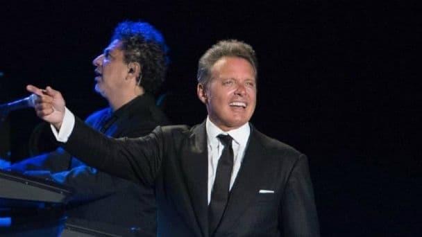 Aseguran que Luis Miguel regresó con una ex