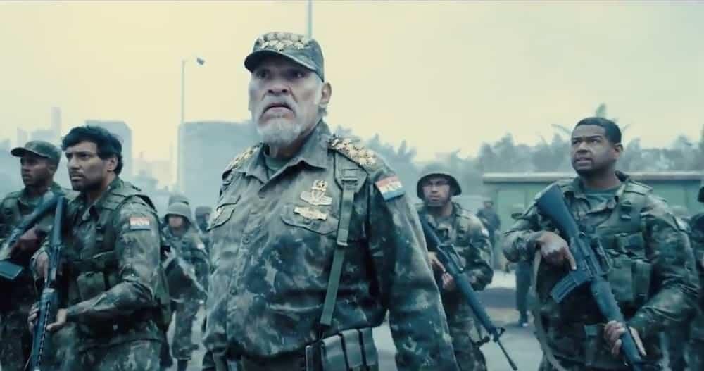 Joaquín Cosio debuta en el universo DC